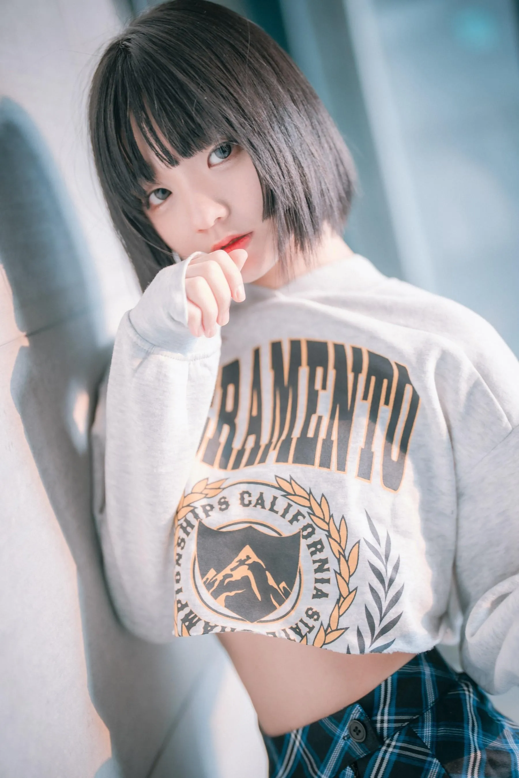 Jenny 정제니 – NO.59 [DJAWA] Daylife in Sacramento [137P]插图8